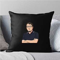 Kazuma Kiryu Tattoo Hannya dragon Hidetaka Miyazaki Pillows Cover