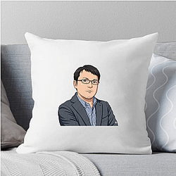 Kazuma Kiryu Yakuza Tojo fourth Hidetaka Miyazaki Pillows Cover