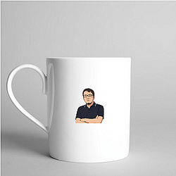 Kazuma Kiryu Tattoo Hannya dragon Hidetaka Miyazaki Mugs