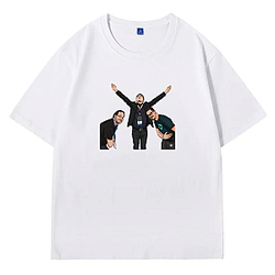 Kazuma Kiryu Orphan Morning Glory Hidetaka Miyazaki T-Shirts