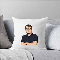 Kazuma Kiryu Tattoo Hannya dragon Hidetaka Miyazaki Pillows Cover