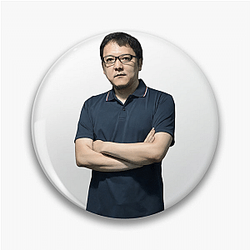 Kazuma Kiryu Honor Strict code Hidetaka Miyazaki Pins