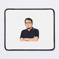 Kazuma Kiryu Tattoo Hannya dragon Hidetaka Miyazaki Mouse Pads