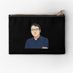 Kazuma Kiryu Dragon Legendary hero Hidetaka Miyazaki Zipper Pouches
