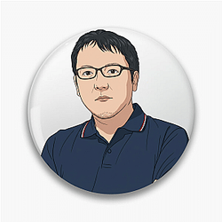Kazuma Kiryu Dragon Legendary hero Hidetaka Miyazaki Pins