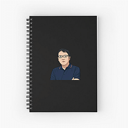 Kazuma Kiryu Dragon Legendary hero Hidetaka Miyazaki Notebook