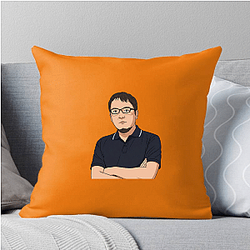 Kazuma Kiryu Tattoo Hannya dragon Hidetaka Miyazaki Pillows Cover
