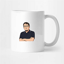 Kazuma Kiryu Tattoo Hannya dragon Hidetaka Miyazaki Mugs
