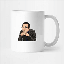 Kazuma Kiryu Fist Unstoppable strength Hidetaka Miyazaki Mugs