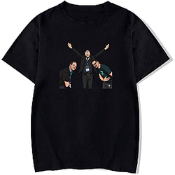 Kazuma Kiryu Orphan Morning Glory Hidetaka Miyazaki T-Shirts