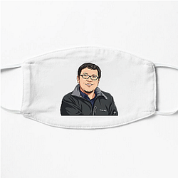 Kazuma Kiryu Suit Iconic grey Hidetaka Miyazaki Face Masks