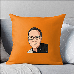 Kazuma Kiryu Legend Beast mode Hidetaka Miyazaki Pillows Cover