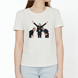 Kazuma Kiryu Orphan Morning Glory Hidetaka Miyazaki T-Shirts