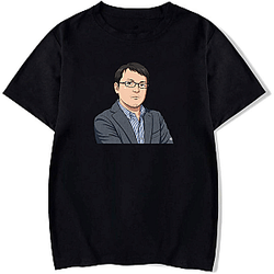 Kazuma Kiryu Yakuza Tojo fourth Hidetaka Miyazaki T-Shirts