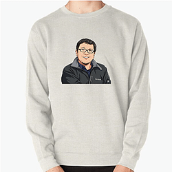 Kazuma Kiryu Suit Iconic grey Hidetaka Miyazaki Sweatshirts