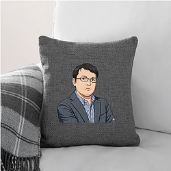 Kazuma Kiryu Yakuza Tojo fourth Hidetaka Miyazaki Pillows Cover