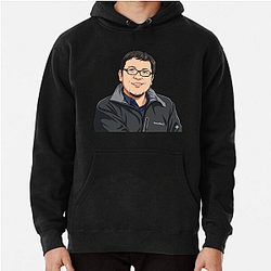 Kazuma Kiryu Suit Iconic grey Hidetaka Miyazaki Hoodies