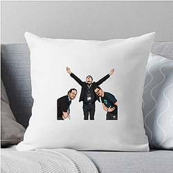 Kazuma Kiryu Orphan Morning Glory Hidetaka Miyazaki Pillows Cover