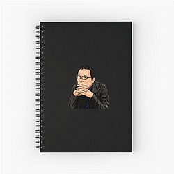 Kazuma Kiryu Fist Unstoppable strength Hidetaka Miyazaki Notebook