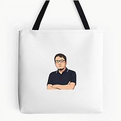 Kazuma Kiryu Tattoo Hannya dragon Hidetaka Miyazaki Bags