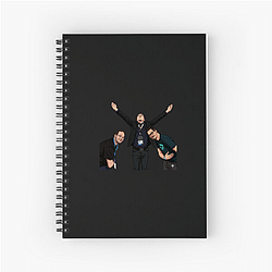 Kazuma Kiryu Orphan Morning Glory Hidetaka Miyazaki Notebook
