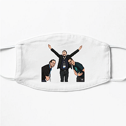 Kazuma Kiryu Orphan Morning Glory Hidetaka Miyazaki Face Masks
