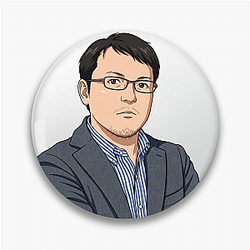 Kazuma Kiryu Yakuza Tojo fourth Hidetaka Miyazaki Pins