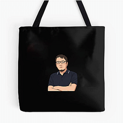 Kazuma Kiryu Tattoo Hannya dragon Hidetaka Miyazaki Bags