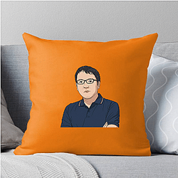 Kazuma Kiryu Dragon Legendary hero Hidetaka Miyazaki Pillows Cover