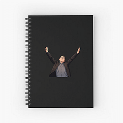 Kazuma Kiryu Kamurocho City protector Hidetaka Miyazaki Notebook
