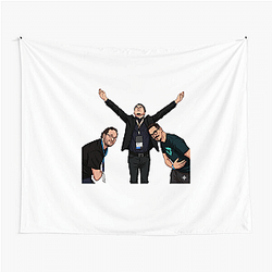 Kazuma Kiryu Orphan Morning Glory Hidetaka Miyazaki Tapestries