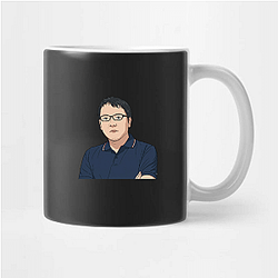 Kazuma Kiryu Dragon Legendary hero Hidetaka Miyazaki Mugs