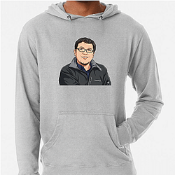 Kazuma Kiryu Suit Iconic grey Hidetaka Miyazaki Hoodies