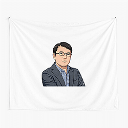 Kazuma Kiryu Yakuza Tojo fourth Hidetaka Miyazaki Tapestries