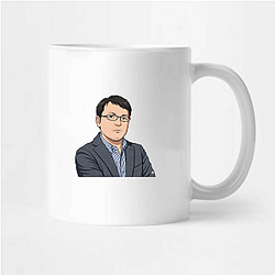 Kazuma Kiryu Yakuza Tojo fourth Hidetaka Miyazaki Mugs