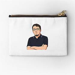 Kazuma Kiryu Tattoo Hannya dragon Hidetaka Miyazaki Zipper Pouches