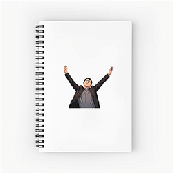 Kazuma Kiryu Kamurocho City protector Hidetaka Miyazaki Notebook