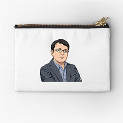 Kazuma Kiryu Yakuza Tojo fourth Hidetaka Miyazaki Zipper Pouches