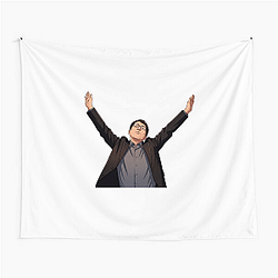 Kazuma Kiryu Kamurocho City protector Hidetaka Miyazaki Tapestries