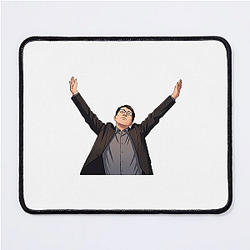 Kazuma Kiryu Kamurocho City protector Hidetaka Miyazaki Mouse Pads
