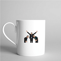 Kazuma Kiryu Orphan Morning Glory Hidetaka Miyazaki Mugs