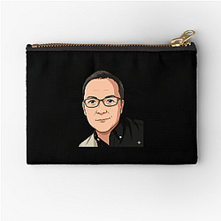 Kazuma Kiryu Legend Beast mode Hidetaka Miyazaki Zipper Pouches