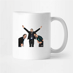 Kazuma Kiryu Orphan Morning Glory Hidetaka Miyazaki Mugs
