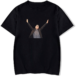 Kazuma Kiryu Kamurocho City protector Hidetaka Miyazaki T-Shirts