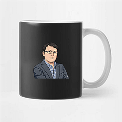 Kazuma Kiryu Yakuza Tojo fourth Hidetaka Miyazaki Mugs