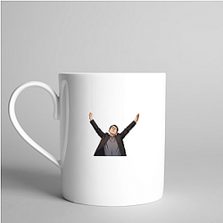 Kazuma Kiryu Kamurocho City protector Hidetaka Miyazaki Mugs