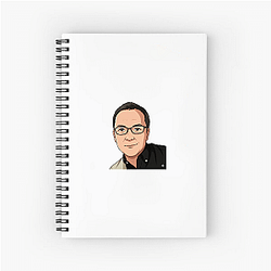 Kazuma Kiryu Legend Beast mode Hidetaka Miyazaki Notebook