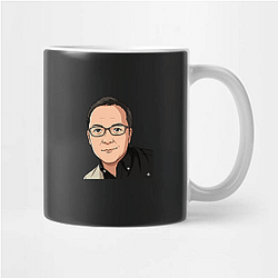 Kazuma Kiryu Legend Beast mode Hidetaka Miyazaki Mugs
