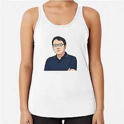 Kazuma Kiryu Dragon Legendary hero Hidetaka Miyazaki Tank Tops