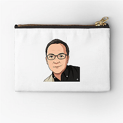 Kazuma Kiryu Legend Beast mode Hidetaka Miyazaki Zipper Pouches